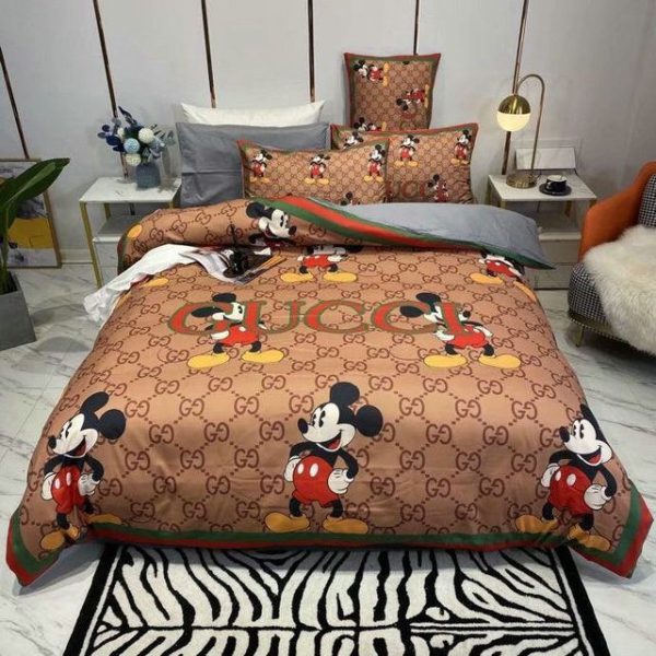 Luxury GG Bedding Sets Luxury Brand 242