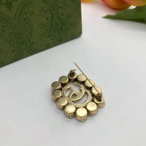 New Arrival GG Brooch G012