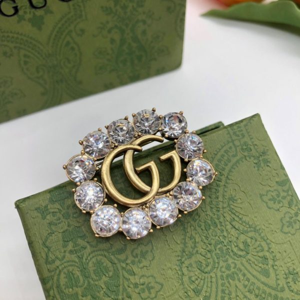 New Arrival GG Brooch G012