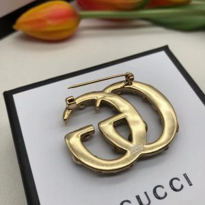 New Arrival GG Brooch G013