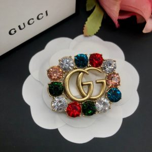 New Arrival GG Brooch G016