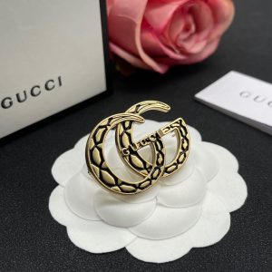 New Arrival GG Brooches G024