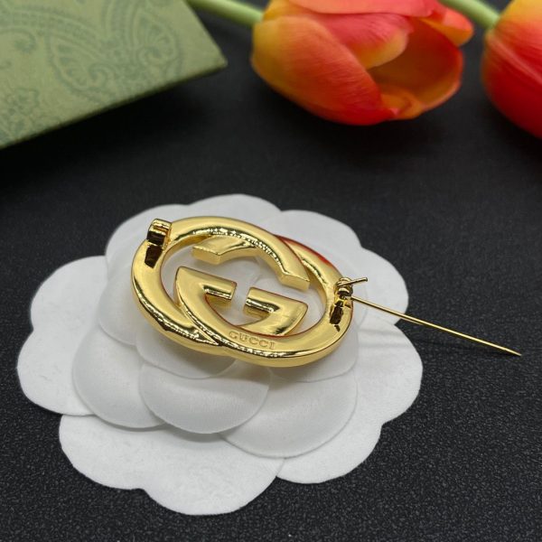 New Arrival GG Brooch G026