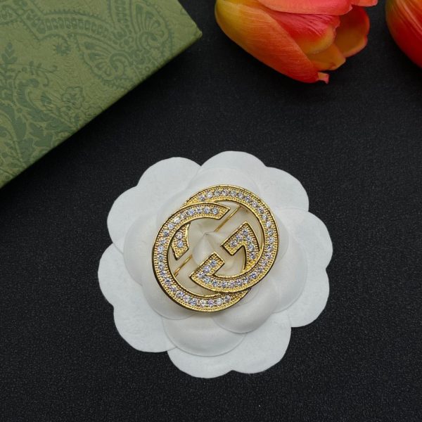 New Arrival GG Brooch G026