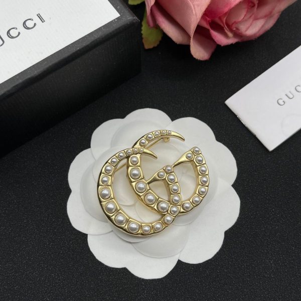 New Arrival GG Brooch G027