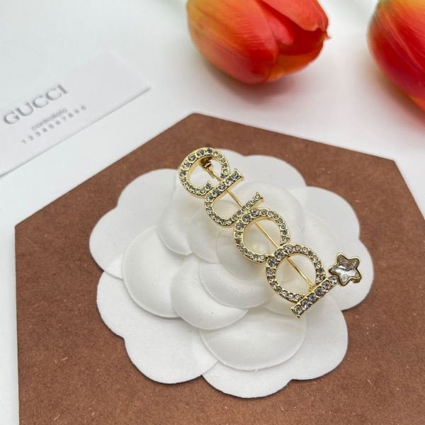 New Arrival GG Brooch G028