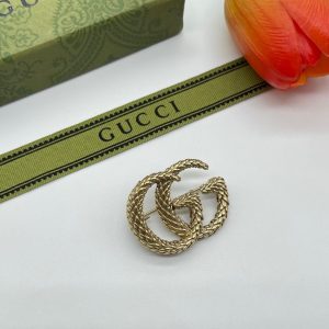 New Arrival GG Brooch G031