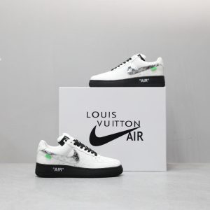 New Arrival LV Air Force Sneakers 003