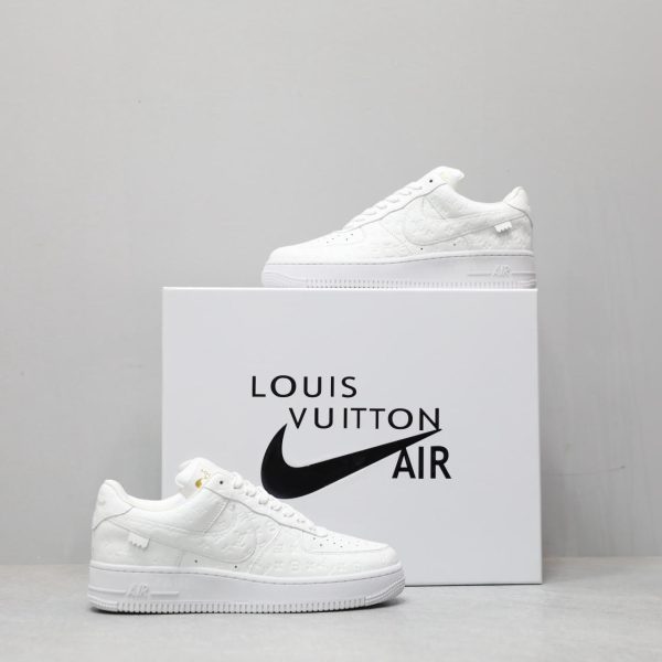 New Arrival LV Air Force Sneakers 004