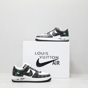 New Arrival LV Air Force Sneakers 005