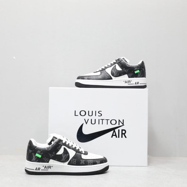 New Arrival LV Air Force Sneakers 005