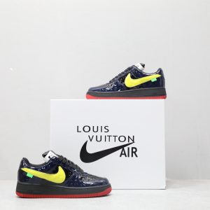 New Arrival LV Air Force Sneakers 009