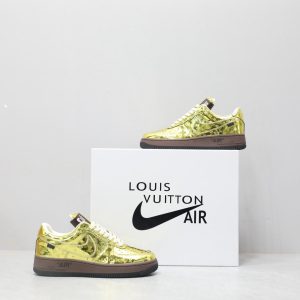 New Arrival LV Air Force Sneakers 012