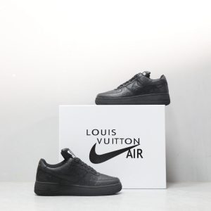 New Arrival LV Air Force AF017 Full Black