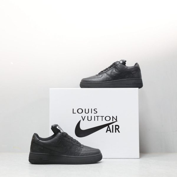 New Arrival LV Air Force Sneakers 017