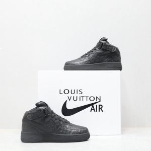 New Arrival LV Air Force Sneakers 021