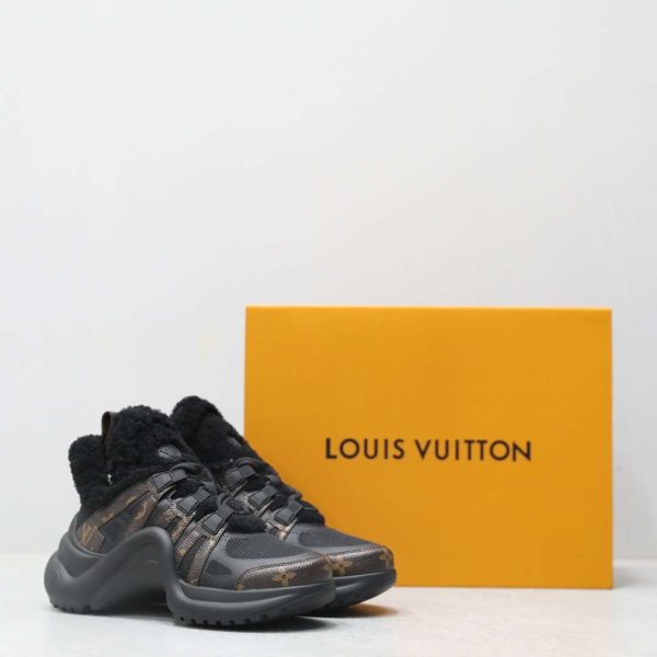 New Arrival LV Dad Sneakers 001