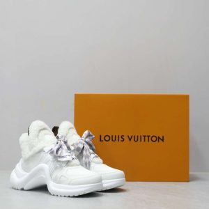 New Arrival LV Dad Sneakers 002