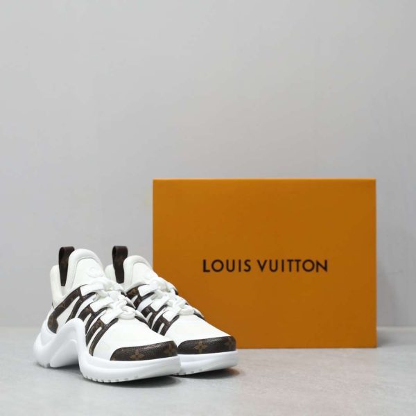 New Arrival LV Dad Sneakers 003