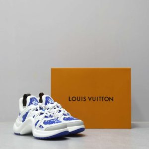 New Arrival LV Daddy Shoes Series D004