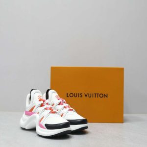 New Arrival LV Dad Sneakers 005