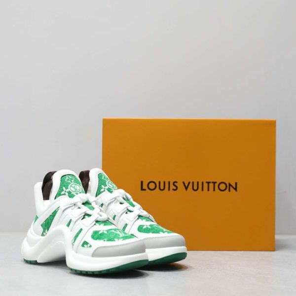 New Arrival LV Dad Sneakers 008