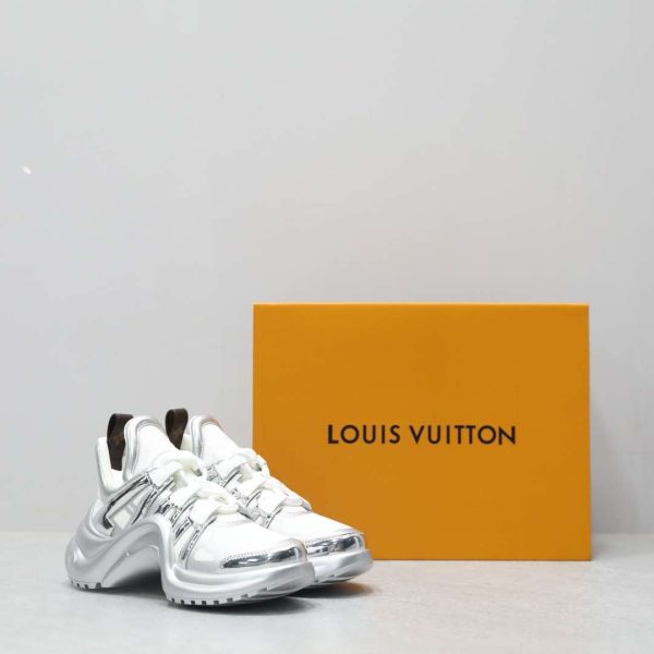 New Arrival LV Dad Sneakers 018