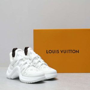 New Arrival LV Daddy Shoes Series D020