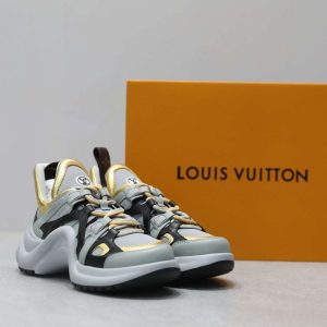 New Arrival LV Daddy Shoes Series D021