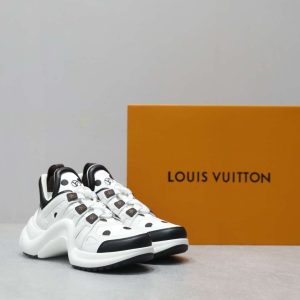 New Arrival LV Daddy Shoes Series D022