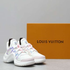 New Arrival LV Daddy Shoes Series D023