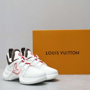 New Arrival LV Daddy Shoes Series D024