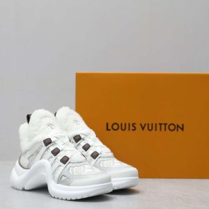 New Arrival LV Dad Sneakers 025