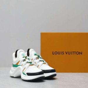 New Arrival LV Daddy Shoes Series D026