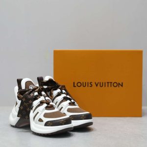 New Arrival LV Daddy Shoes Series D027