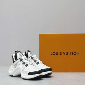 New Arrival LV Daddy Shoes Series D029