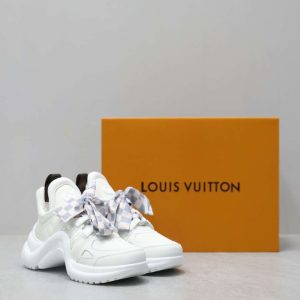 New Arrival LV Daddy Shoes Series D030