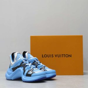 New Arrival LV Daddy Shoes Series D033