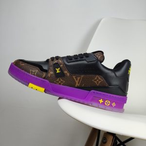 New Arrival LV Trainers T001