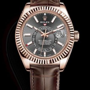 ROLEX SKY DWELLER 2 303492