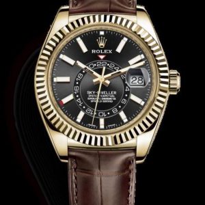 ROLEX SKY DWELLER 4 303494