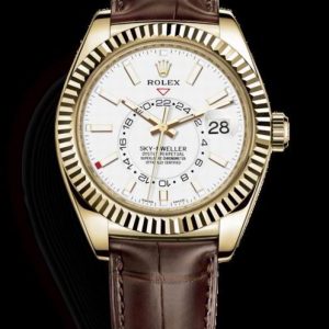 ROLEX SKY DWELLER 5 303495