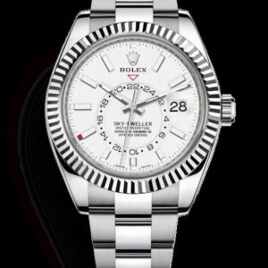 ROLEX SKY DWELLER 9 303499