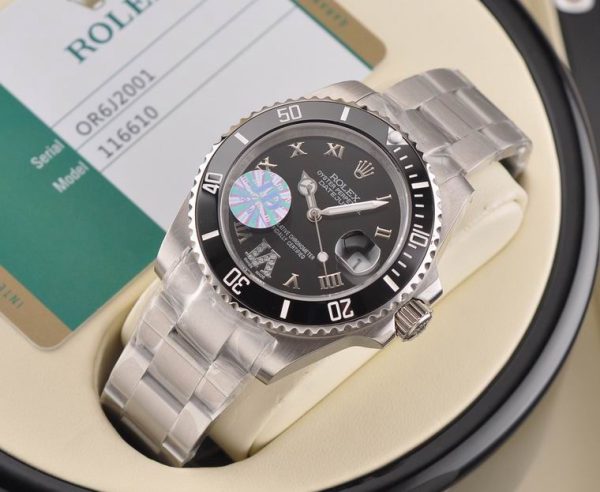 New Arrival Rolex Men Watch V012