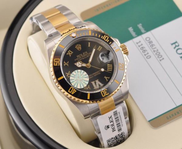 New Arrival Rolex Men Watch V012