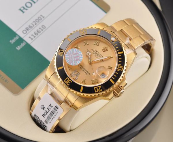 New Arrival Rolex Men Watch V012