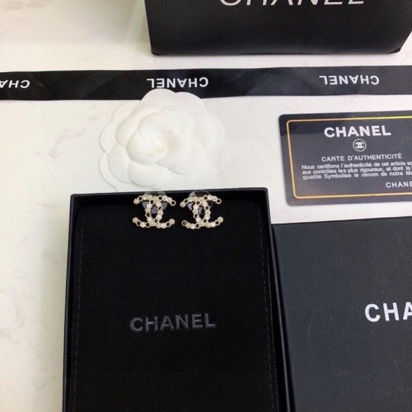 New Arrival Chanel Earrings Women 023