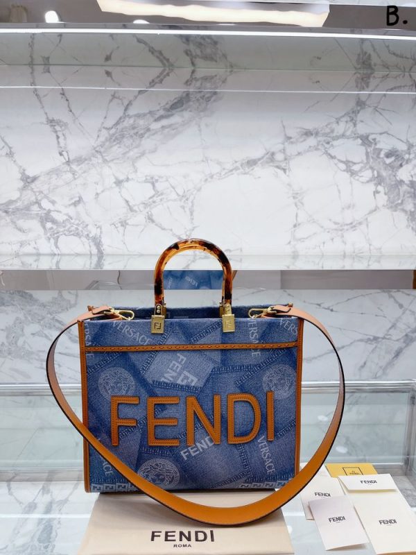 New Arrival Fendi HandBag F080