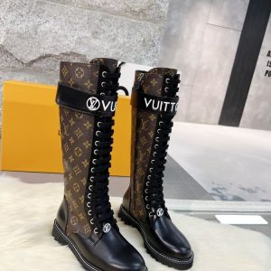 New Arrival LV Women Shoes 322