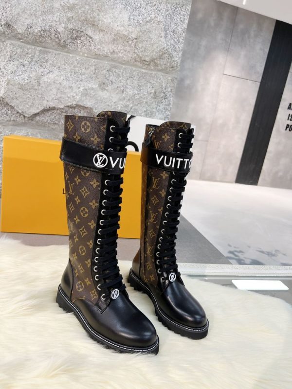 New Arrival LV Women Shoes 321